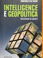 Intelligence e Geopolitica Di