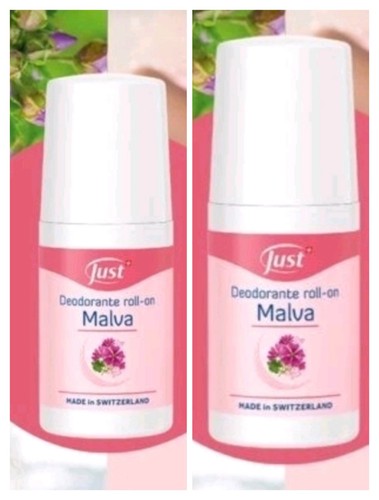 Deo roll malva just da - malva,