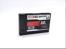 SDmapper MSX .V2  MegaRAM