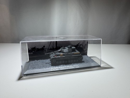 Deagostini kpfw iv ausf - iv,