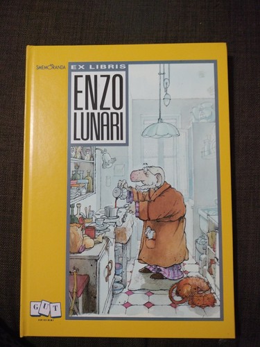 Libris del maestro - ex, enzo