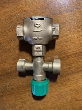 Watts  Valvola a Tre Vie 3/4” Con By Pass