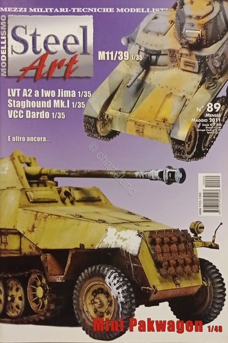 Rivista modellismo mezzi - rivista, di