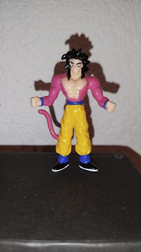 Figurine goku ss4 dragon ball - figurine,