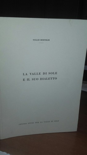Valle sole il suo - di,