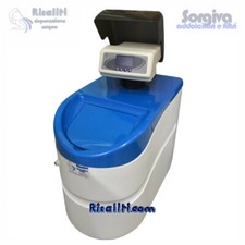 ADDOLCITORE ELIMINA CALCARE SORGIVA CABINATO VALVOLA PROGRAMMABILE 8X17