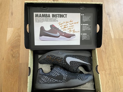Kobe mamba instinct grigio - instinct,