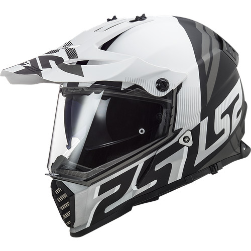 Casco enduro ls2 pioneer - enduro,