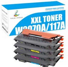 Toner con Chip Compatibile per