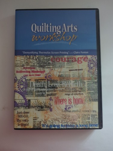 Quilting arts workshop - arts,