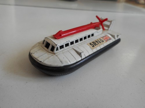 Matchbox superfast hovercraft - superfast,