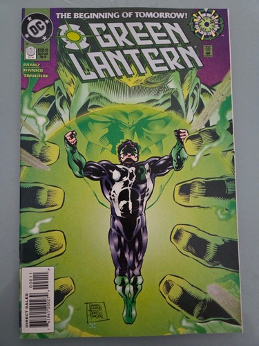 Green lantern dc - green,
