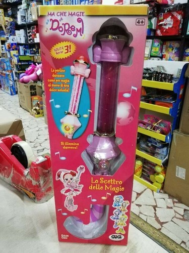 Che magie doremi scettro - ma,