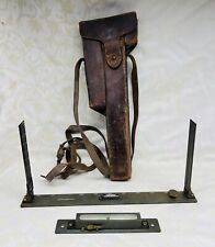 KEUFFEL & ESSER Antico Strumento Di Misura Scientifica Alidada Nivelatrice USA