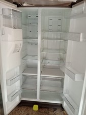 Frigorifero doppia porta Samsung RS7768FHCSL . Profondità 64cm