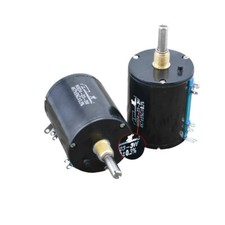 WXD4-23 Potenziometro avvolgimento multigiro 3W 100-680Ω 1K 2K2 3K3 10K 15K 22K-100K