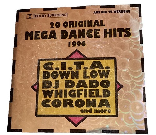 Original mega dance hits - original,