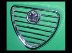 SCUDO MASCHERINA RADIATORE ALFA ROMEO 2000 BERLINA