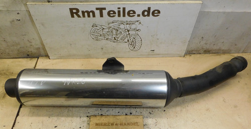 Silenziatore scarico yamaha - di,