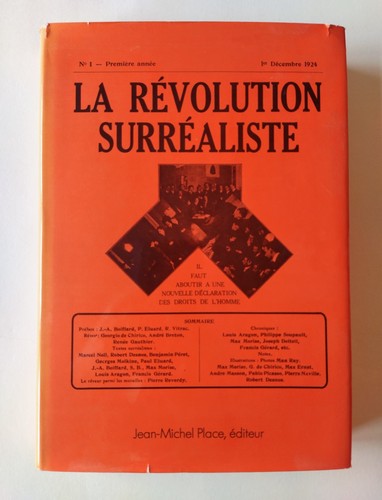 Révolution - la,