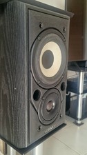 MISSION 700 Diffusori Casse Bass Reflex No Sonus Faber B W Quinto Karat Canton