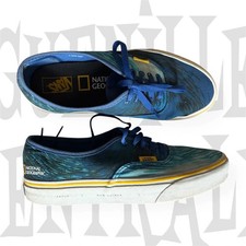 Vans National Geographic x