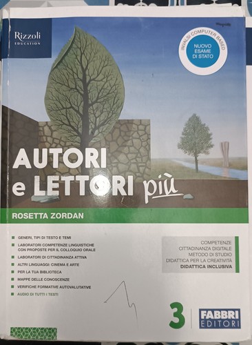 Autori lettori più - e, 3