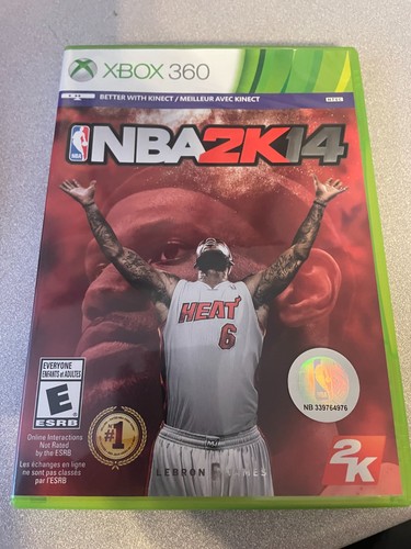 Xbox 360 nba 2k14 - 360, (
