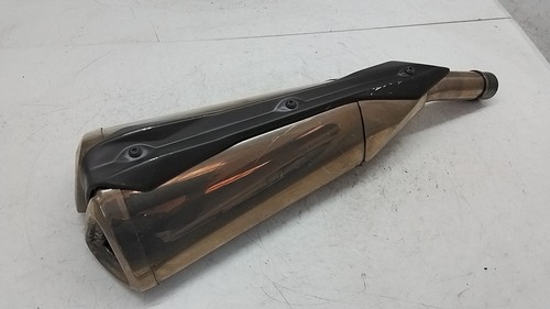 Kawasaki 1000 09 scarico - z,