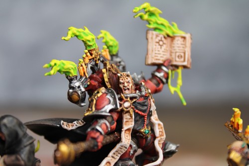 Warhammer 40000 chaos space - 40000,