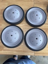 Set ruote auto a pedali BMC