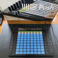 Controller Midi Ableton Push 1
