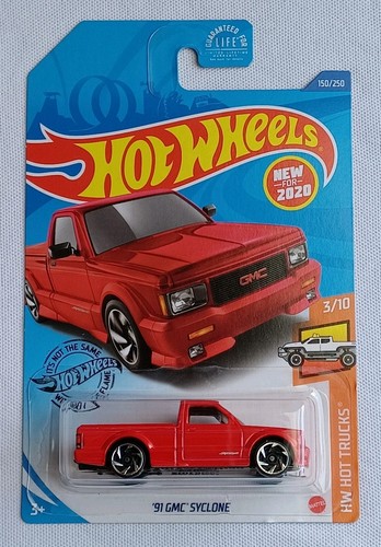 Hot wheels 2020 - wheels, *'91