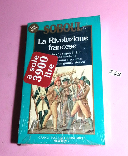 Libro rivoluzione - la,