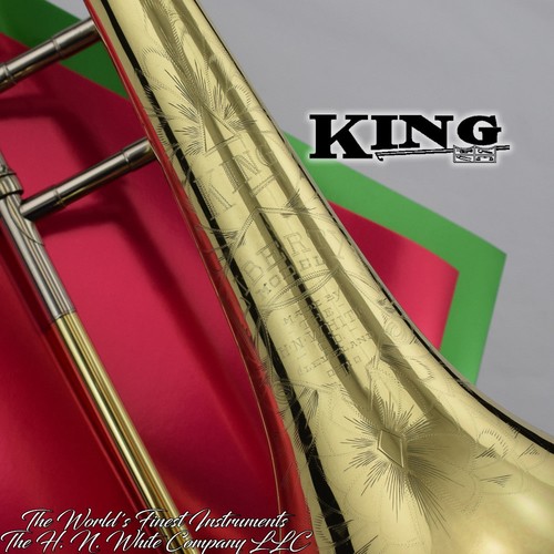 1938 vintage king bianco - 1938, n.