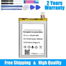 Batteria di riparazione 1900