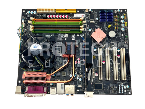 Scheda madre msi - madre, p45
