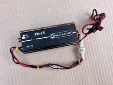 Amplificatore radio - , cb