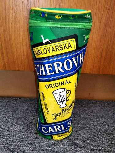 Becherovka karlsbader - becherovka,