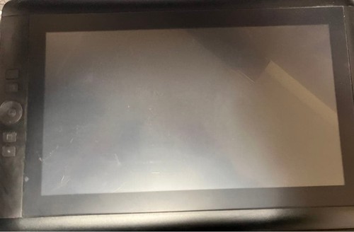 Wacom cintiq 13hd - cintiq, pen