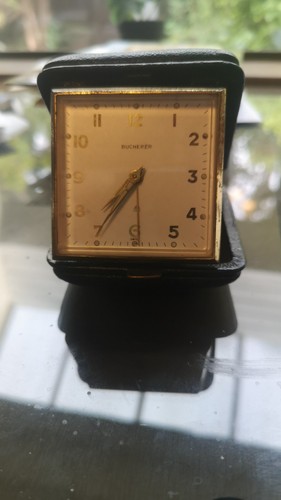 Antico orologio viaggio - antico,