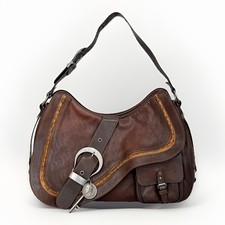 Borsa da sella Christian Dior