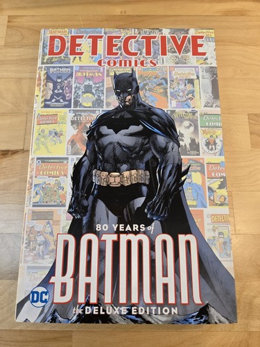 Detective comics anni di - comics:, 80