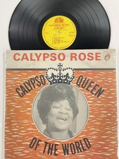 Calypso Rose Queen of The