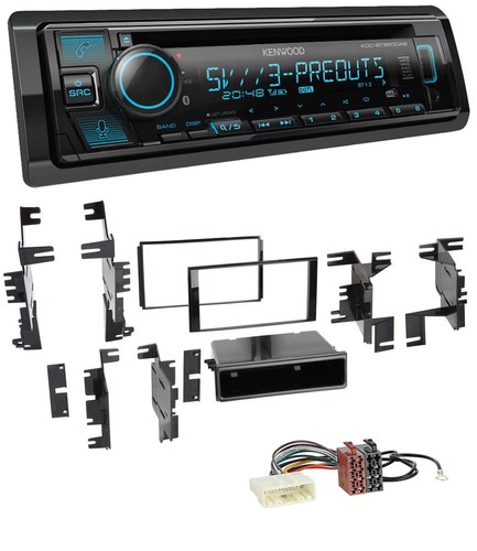 Autoradio kenwood bluetooth - autoradio,