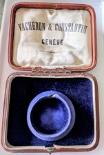 Antica scatola per orologio da