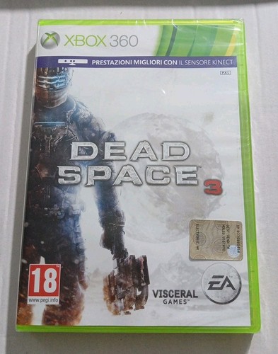 Dead space xbox - 360,