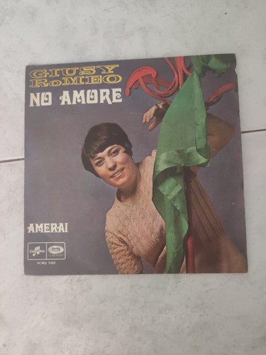 Giusy romeo amore amerai - giusy, no