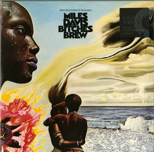 Miles davis bitches brew - miles,