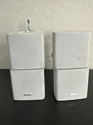 Bose doppio cubo - cubo, 1
